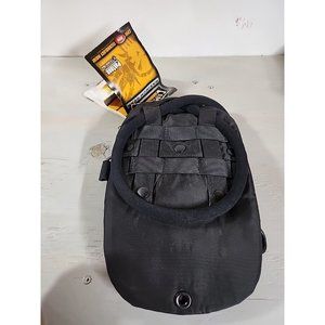 CamelBak Pakteen 50 oz Hydration Pack Black Military Tactical Moly Gear Friendly